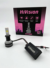 Лампа светодиодная HiVision Z3 Bright H3 6000K