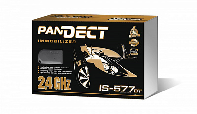 Иммобилайзер "Pandect IS-577 BT"