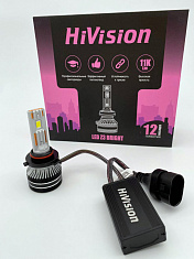 Лампа светодиодная HiVision Z3 Bright HB3/9005 6000K