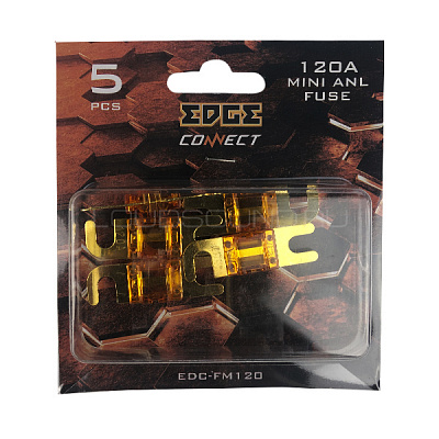Предохранитель EDGE EDC-FM120 тип MINI-ANL (5шт)