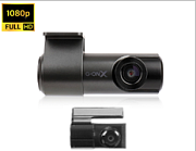 Видеорегистратор GNET G-ON X (FHD, GPS, Wi-Fi, 2х камерный)