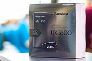 Автосигнализация "Pandora" UX 5300