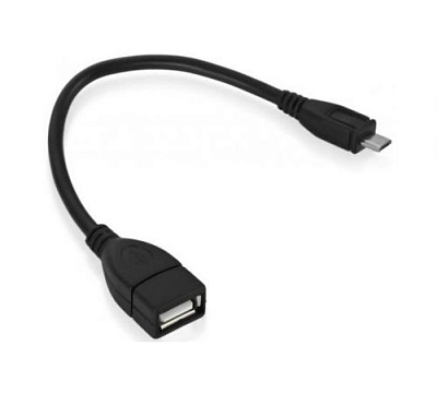 Кабель-адаптер UA-AF-MICRO5-OTG USB2.0