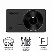 Видеорегистратор iBOX Alpha (FHD, WiFi, 1175)