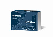 Автосигнализация "Pandora" DV 90PRO v.2 (D078)