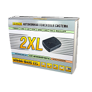 Охранно-поисковый GSM маяк "АвтоФон" Альфа-Маяк 2XL