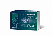 Автосигнализация "Pandora" DV-4G GPS (eSim МТС)