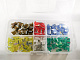 Набор флажковых предохранителей микро 120 шт.