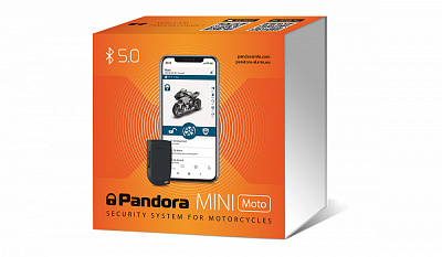 Автосигнализация "Pandora" MINI MOTO