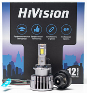 Лампа светодиодная HiVision X1 D2S/D2R 6000K
