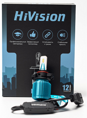 Лампа светодиодная HiVision A1 PSX24 6000K