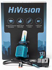 Лампа светодиодная HiVision A1 HB4/9006 3000K