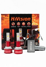 Лампа светодиодная HiVision T1 Truck H3 6000K